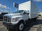 2021 Ford F-650 Regular Cab DRW RWD Box Truck for sale #10861 - photo 1