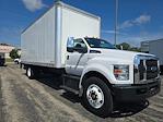 2021 Ford F-650 Regular Cab DRW RWD Box Truck for sale #10861 - photo 6