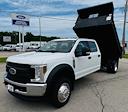 2018 Ford F-550 Crew Cab DRW RWD Dump Truck for sale #10863 - photo 34