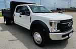 2018 Ford F-550 Crew Cab DRW RWD Dump Truck for sale #10863 - photo 7