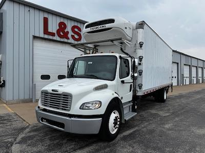 2019 Freightliner M2 106 Conventional Cab 4x2 Refrigerated Body for sale #10865 - photo 1