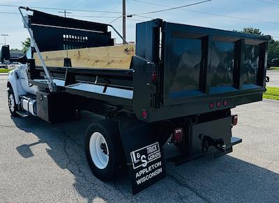 2023 Ford F-650 Regular Cab DRW RWD Dump Truck for sale #10866 - photo 2