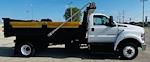 2023 Ford F-650 Regular Cab DRW RWD Dump Truck for sale #10866 - photo 3