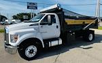 2023 Ford F-650 Regular Cab DRW RWD Dump Truck for sale #10866 - photo 14