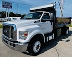 2023 Ford F-650 Regular Cab DRW RWD Dump Truck for sale #10866 - photo 19