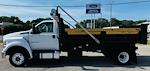 2023 Ford F-650 Regular Cab DRW RWD Dump Truck for sale #10866 - photo 20