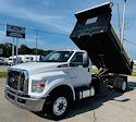 2023 Ford F-650 Regular Cab DRW RWD Dump Truck for sale #10866 - photo 33