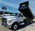 2023 Ford F-650 Regular Cab DRW RWD Dump Truck for sale #10866 - photo 11