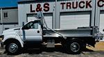 2023 Ford F-650 Regular Cab DRW RWD Galion Dump Truck for sale #10869 - photo 15