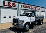 2023 Ford F-650 Regular Cab DRW RWD Galion Dump Truck for sale #10869 - photo 40