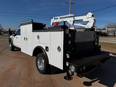 Used 2024 Ford F-550 Crew Cab Mechanics Body for sale #10870 - photo 2