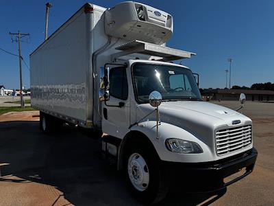 Used 2019 Freightliner M2 106 Refrigerated Body SUPRA 660 for sale #10871 - photo 2