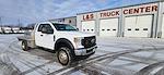 2021 Ford F-450 Super Cab DRW 4x4 Flatbed Truck for sale #10886 - photo 3