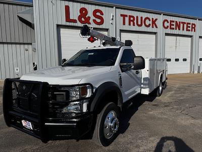 Used 2022 Ford F-450 - photo 1