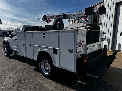 Used 2022 Ford F-450 - photo 1
