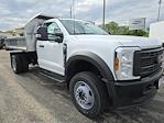 2024 Ford F-600 Regular Cab DRW 4x4 Dump Truck for sale #4121 - photo 6