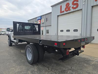 2024 Ford F-600 Regular Cab DRW 4x4 Knapheide Stake Bed for sale #4131 - photo 2