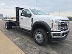2024 Ford F-600 Regular Cab DRW 4x4 Knapheide Stake Bed for sale #4131 - photo 4