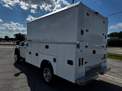 New 2025 Ford F-550 Regular Cab 4x4 Service Truck for sale #4141 - photo 2