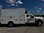 New 2025 Ford F-550 Regular Cab 4x4 Service Truck for sale #4141 - photo 10