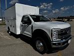New 2025 Ford F-550 Regular Cab 4x4 Service Truck for sale #4141 - photo 11