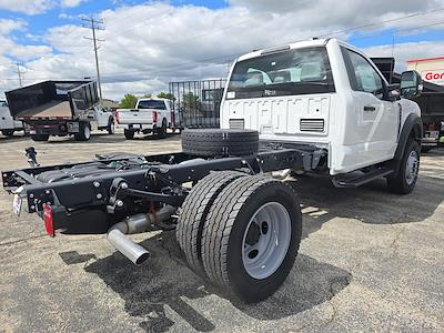 2025 Ford F-600 Regular Cab DRW 4x4 Cab Chassis for sale #4142 - photo 2