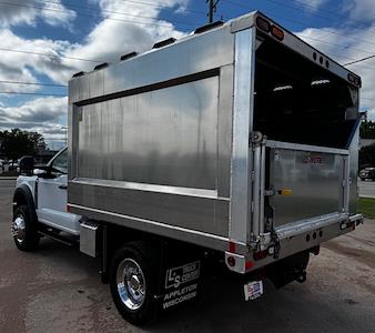 New 2025 Ford F-600 Regular Cab 4x4 9' 9" Voth Truck Bodies Chipper Truck for sale #4142 - photo 2