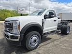 2025 Ford F-600 Regular Cab DRW 4x4 Cab Chassis for sale #4142 - photo 1