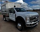 New 2025 Ford F-600 Regular Cab 4x4 9' 9" Voth Truck Bodies Chipper Truck for sale #4142 - photo 26