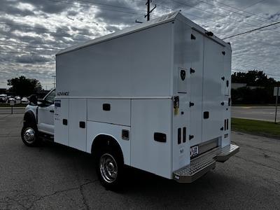 2025 Ford F-450 Regular Cab DRW 4x4 Enclosed Service Body for sale #4144 - photo 2