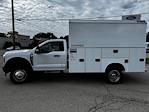 2025 Ford F-450 Regular Cab DRW 4x4 Enclosed Service Body for sale #4144 - photo 3
