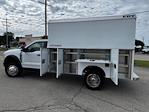2025 Ford F-450 Regular Cab DRW 4x4 Enclosed Service Body for sale #4144 - photo 4