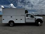 2025 Ford F-450 Regular Cab DRW 4x4 Enclosed Service Body for sale #4144 - photo 9