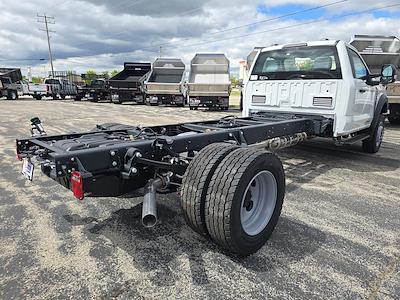2025 Ford F-600 Regular Cab DRW 4x4 Cab Chassis for sale #4146 - photo 2