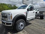 2025 Ford F-600 Regular Cab DRW 4x4 Cab Chassis for sale #4146 - photo 1