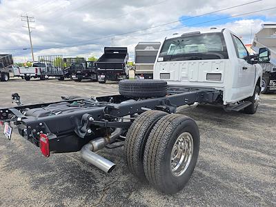 New 2025 Ford F-350 XL Regular Cab 4x4 Cab Chassis for sale #4154 - photo 2