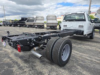 2025 Ford F-600 Regular Cab DRW 4x4 Cab Chassis for sale #4157 - photo 2