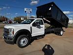 New 2025 Ford F-600 Regular Cab 4x4 Dump Truck for sale #4159 - photo 10