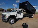New 2025 Ford F-600 Regular Cab 4x4 Dump Truck for sale #4159 - photo 25