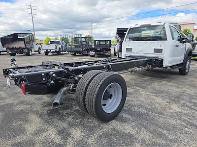 2025 Ford F-600 Regular Cab DRW 4x4 Cab Chassis for sale #4160 - photo 2