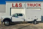 New 2026 Ford F-550 Super Cab Enclosed Service Body for sale #4178 - photo 20