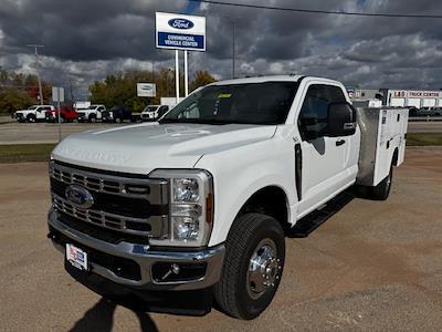 New 2026 Ford F-350 Super Cab 4x4 M H EBY 9' 3" Service Truck for sale #4179 - photo 1