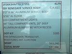New 2026 Ford F-350 Super Cab 4x4 M H EBY 9' 3" Service Truck for sale #4179 - photo 34