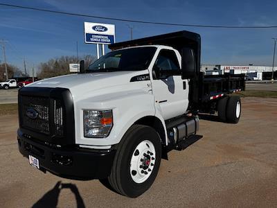 New 2026 Ford F-750 Regular Cab 16' 4" Rugby Dump Truck for sale #4180 - photo 1