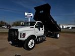 New 2026 Ford F-750 Regular Cab 16' 4" Rugby Dump Truck for sale #4180 - photo 12