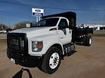 New 2026 Ford F-750 Regular Cab 16' 4" Rugby Dump Truck for sale #4180 - photo 1