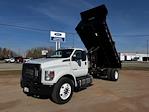 New 2026 Ford F-750 Regular Cab 16' 4" Rugby Dump Truck for sale #4180 - photo 35