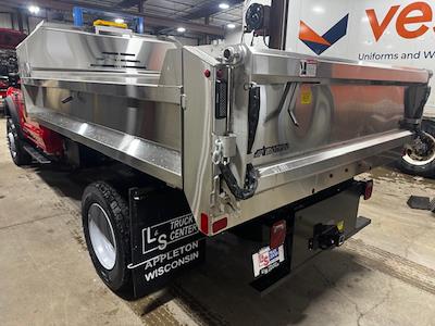 New 2026 Ford F-600 Regular Cab Stainless Steel Dump Truck for sale #4185 - photo 2