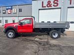 New 2026 Ford F-600 Regular Cab Stainless Steel Dump Truck for sale #4185 - photo 2