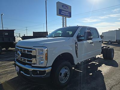 2026 Ford F-350 Crew Cab DRW 4x4 Cab Chassis for sale #4187 - photo 1